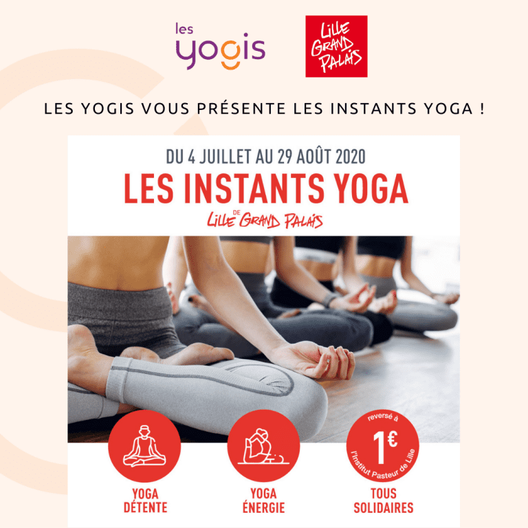 Les instants Yoga