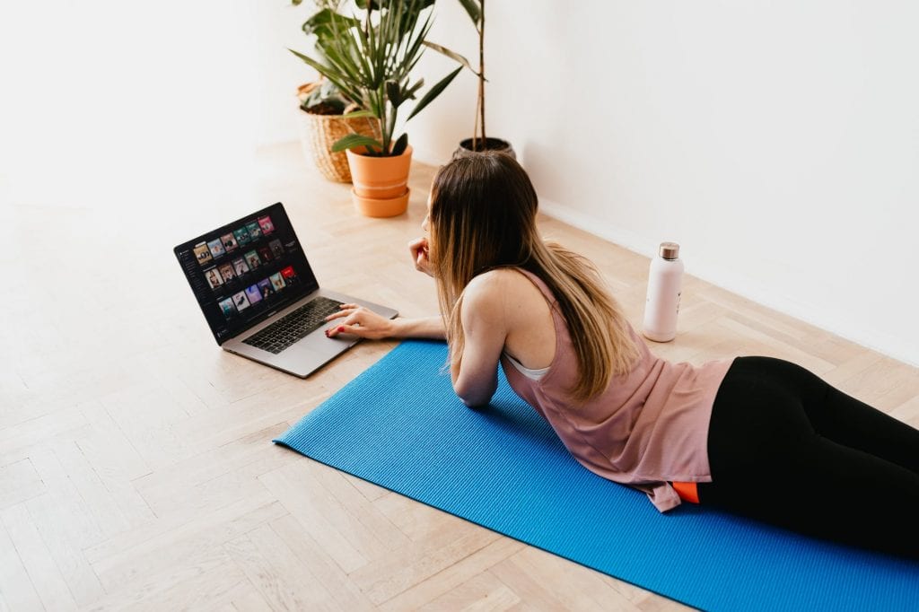 pilates pour étudiants yogis