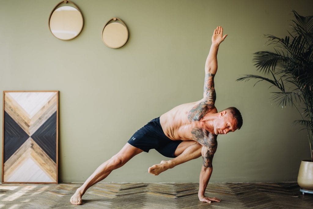 Cours de Yoga Warrior Lille