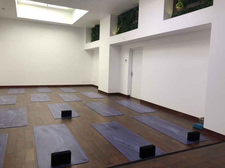 location de salle yoga Pilates formation Lille