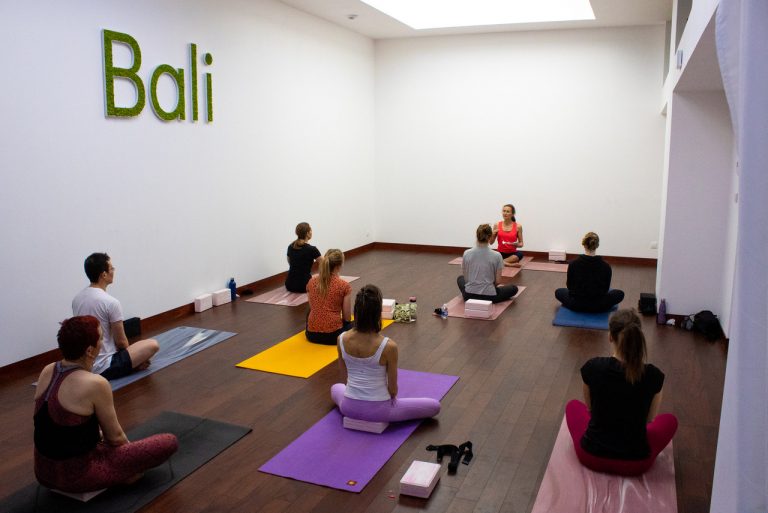 cours de yoga débutant