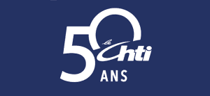 logo du chti 50 ans - partenaire