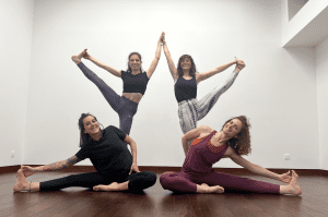 les Yogis - centre de yoga et Pilates à Lille